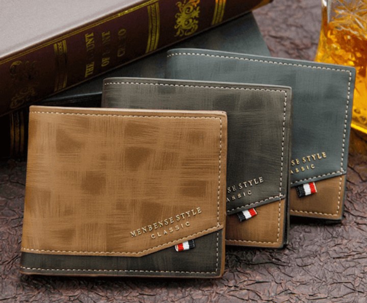 Izbira denarnice po osebnem okusu