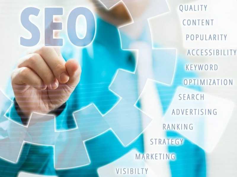 SEO optimizacija spletnih strani